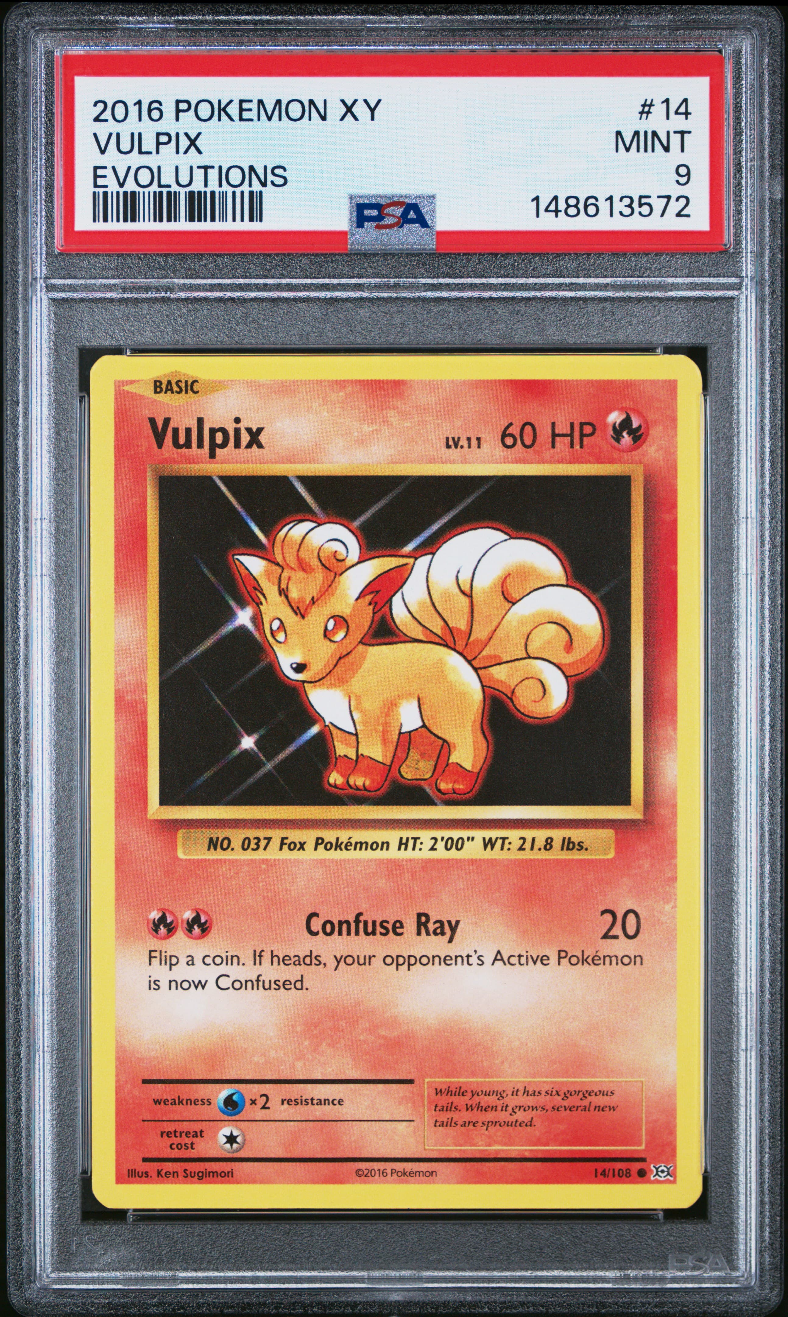Vulpix