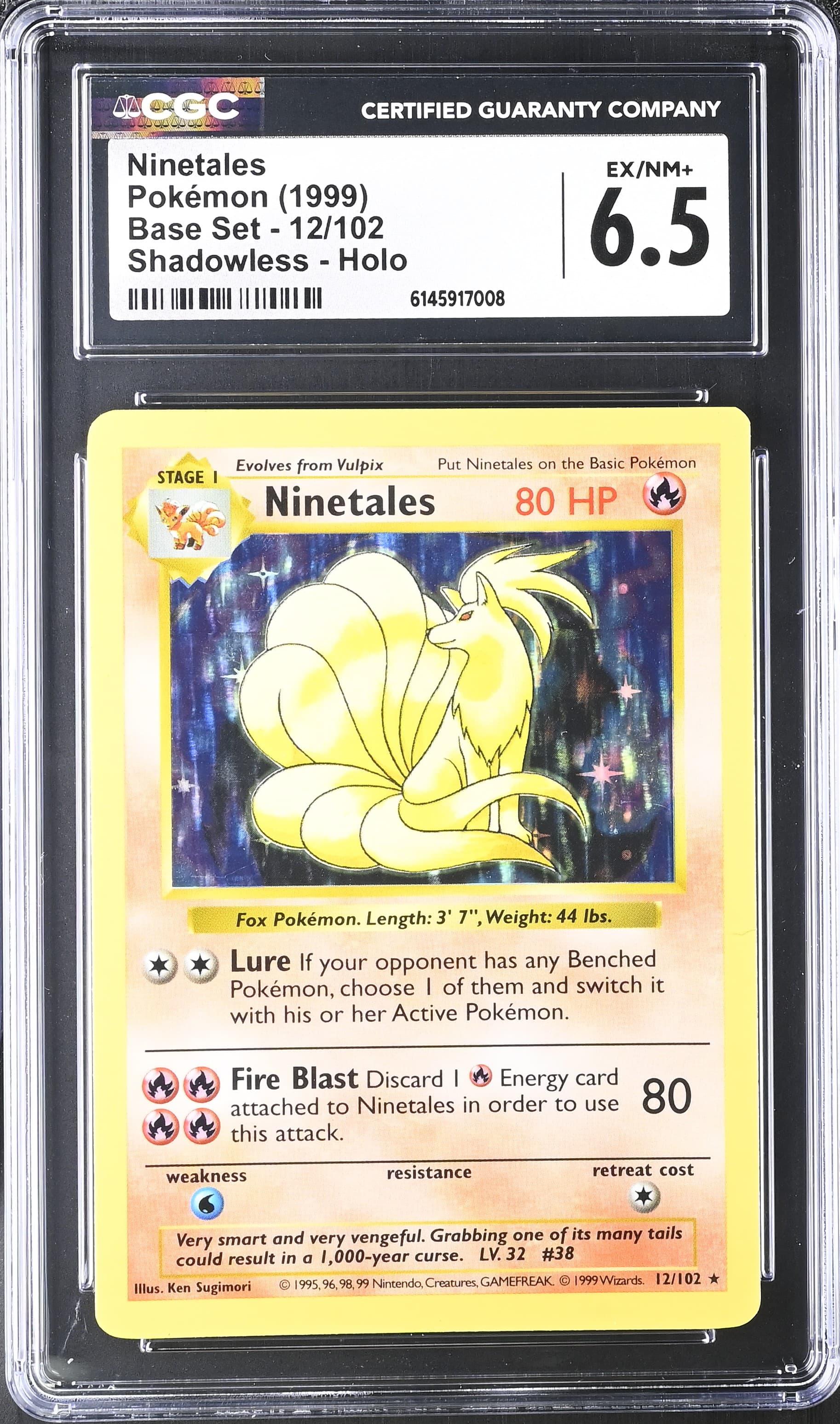 Ninetales