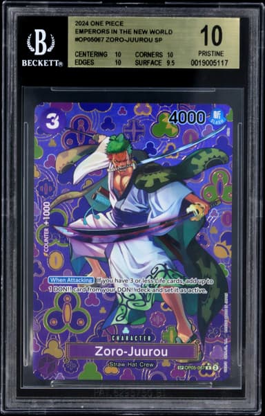 Zoro-Juurou SP