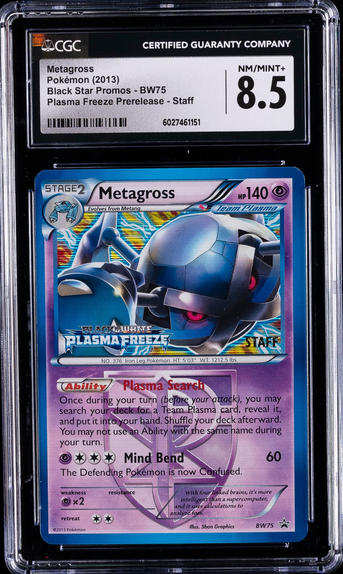 Metagross