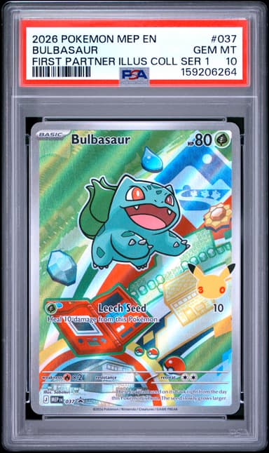 Bulbasaur