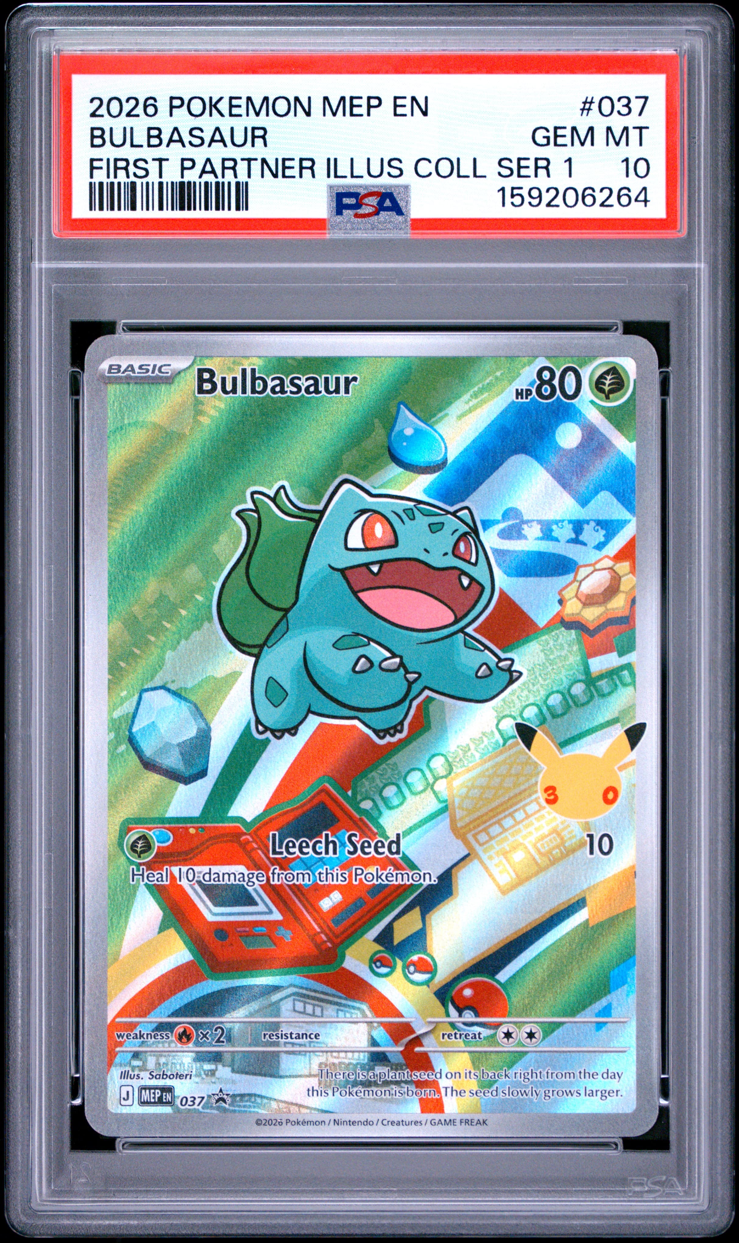 Bulbasaur