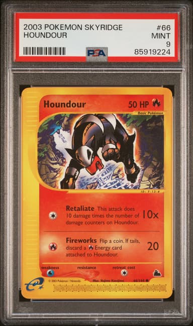 Houndour