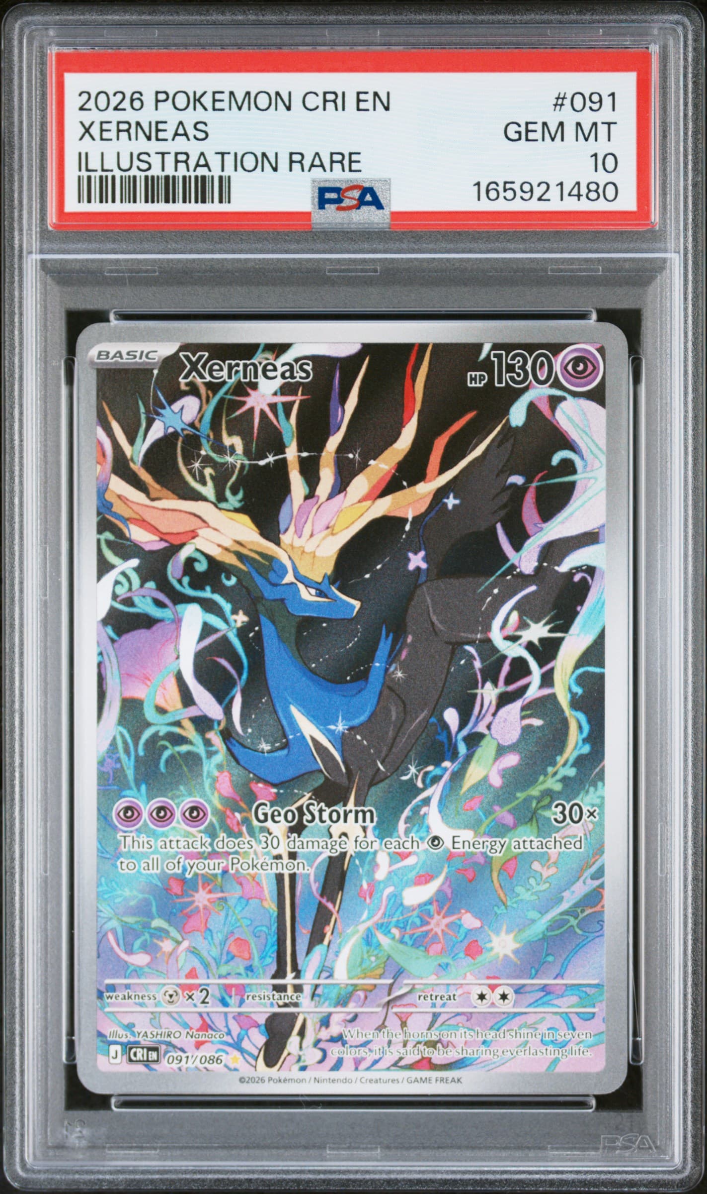 Xerneas