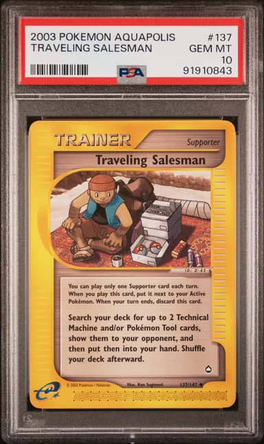 Traveling Salesman