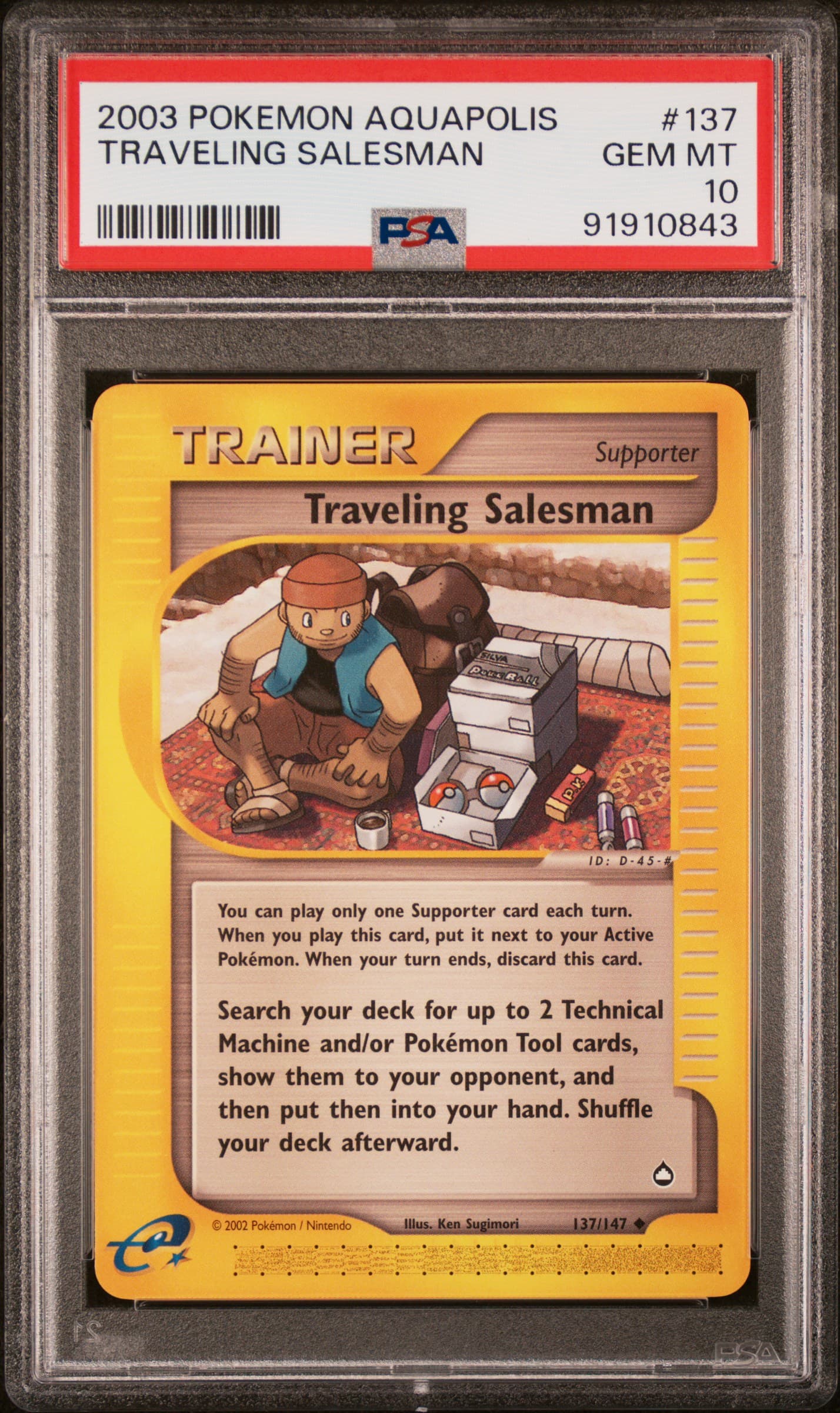 Traveling Salesman