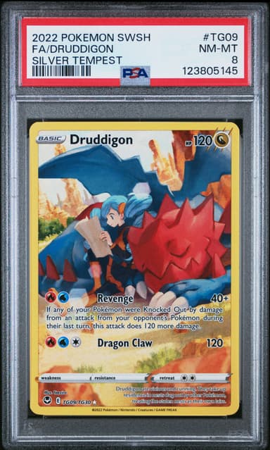 Full Art/Druddigon