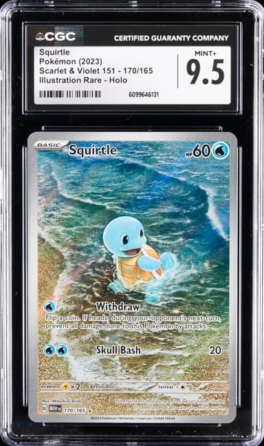 Squirtle