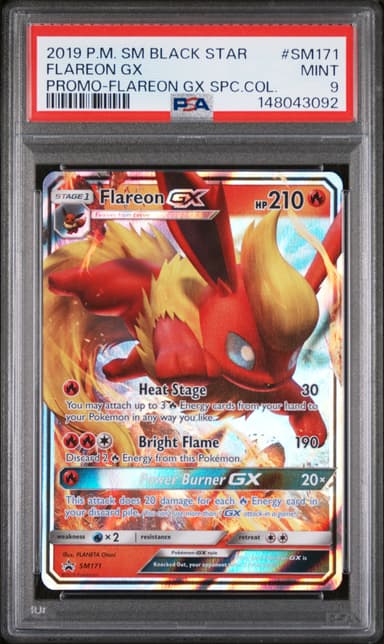 Flareon GX