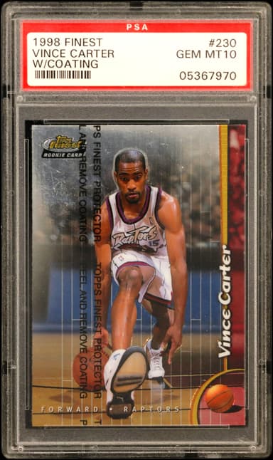 Vince Carter