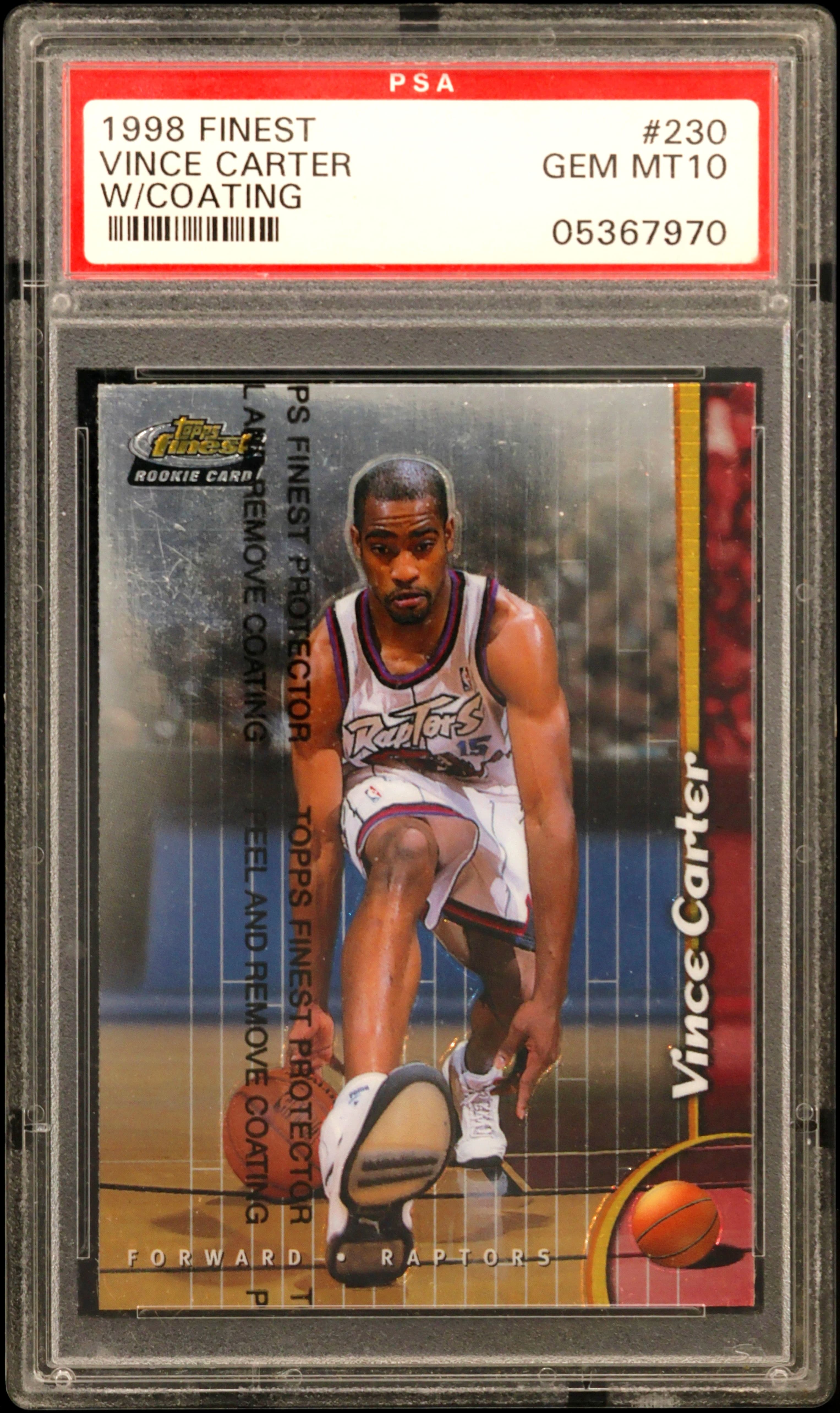 Vince Carter