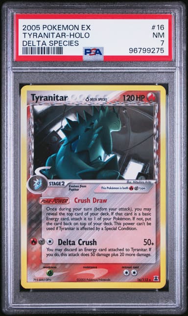 Tyranitar-Holo