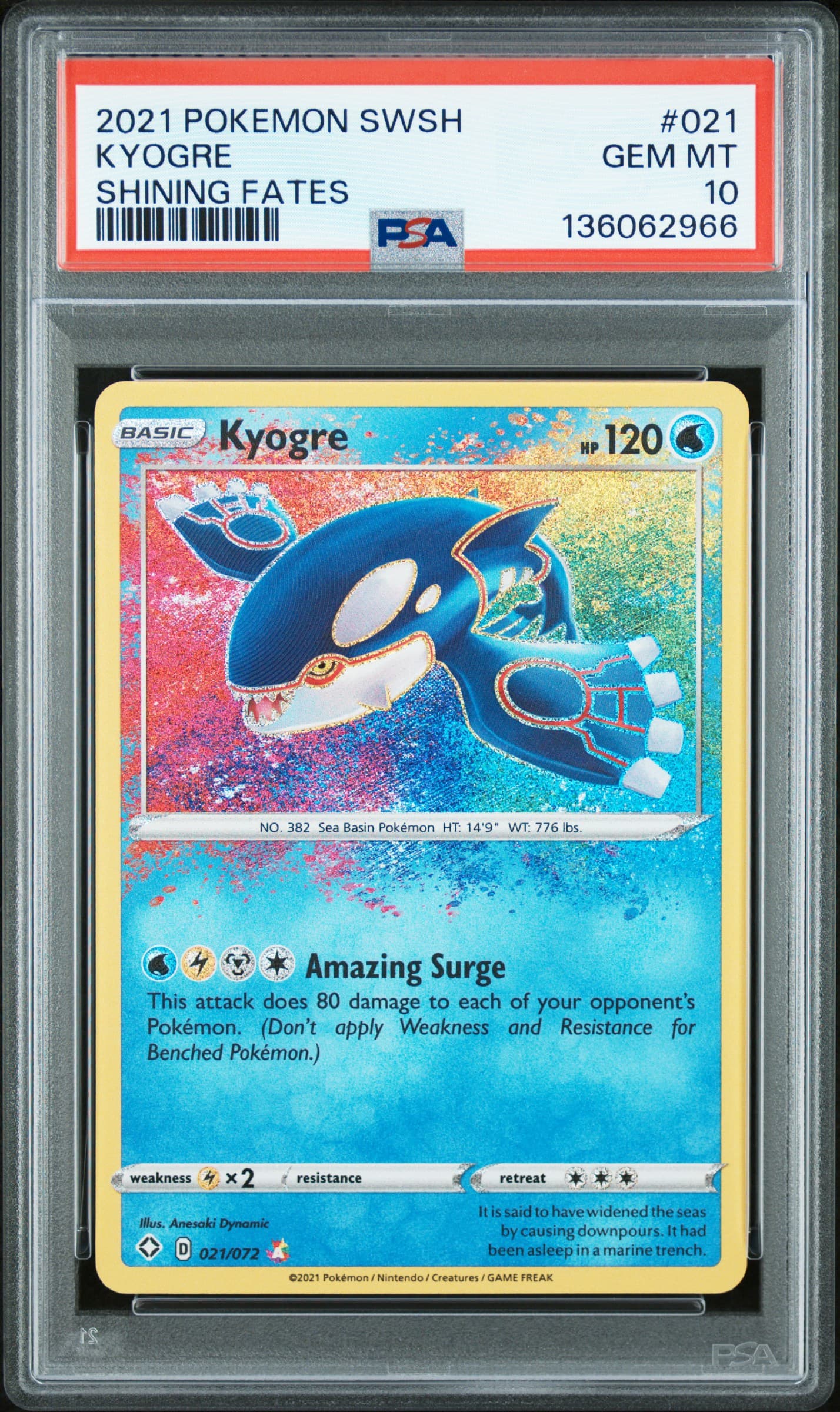 Kyogre