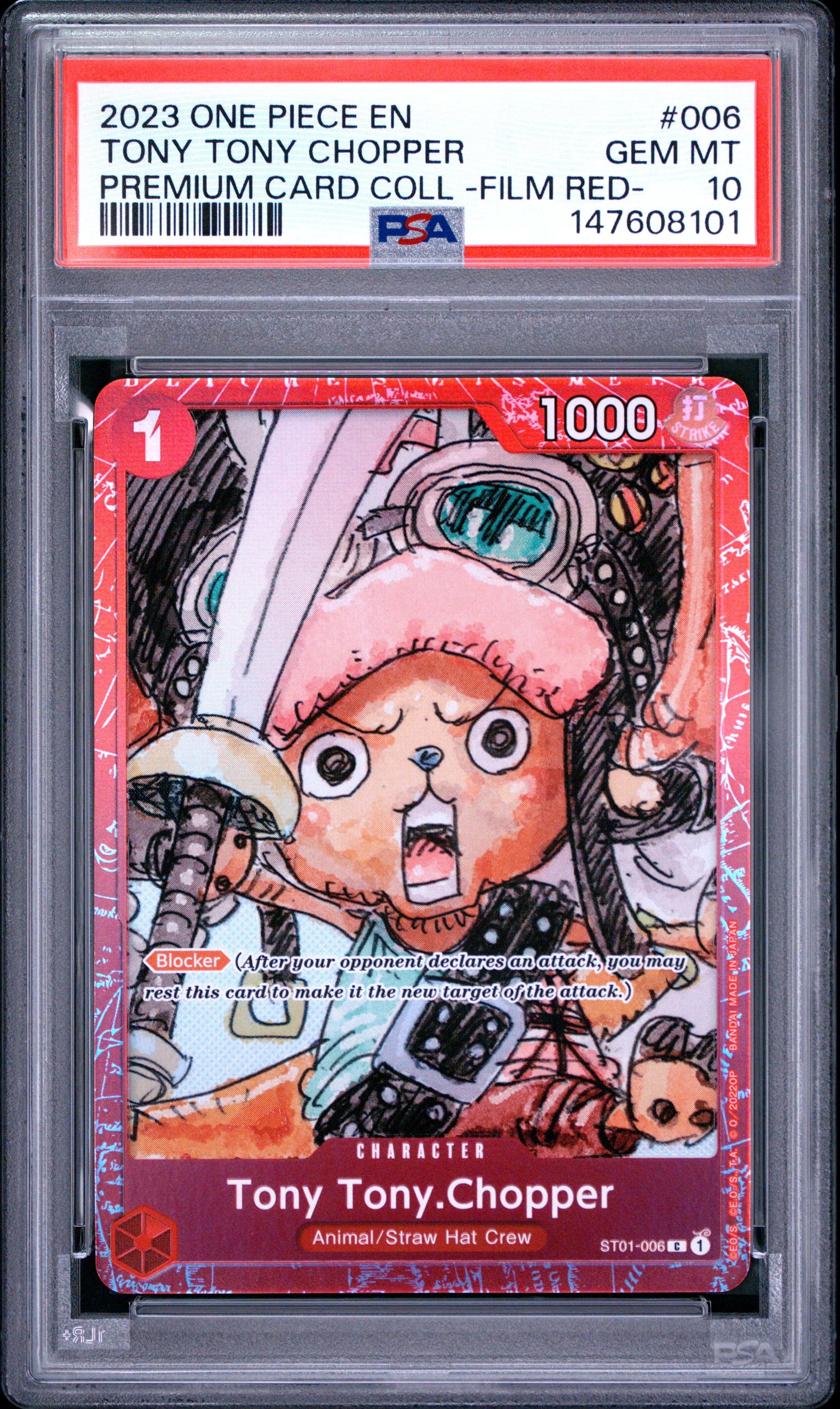 Tony Tony Chopper