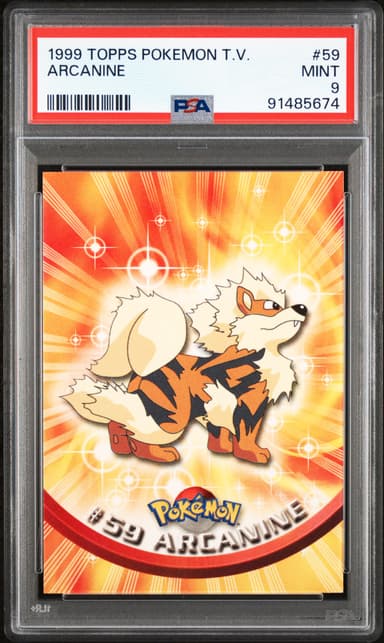 Arcanine