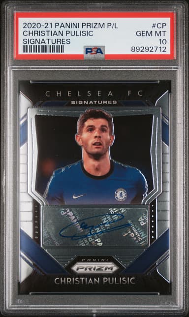 Christian Pulisic