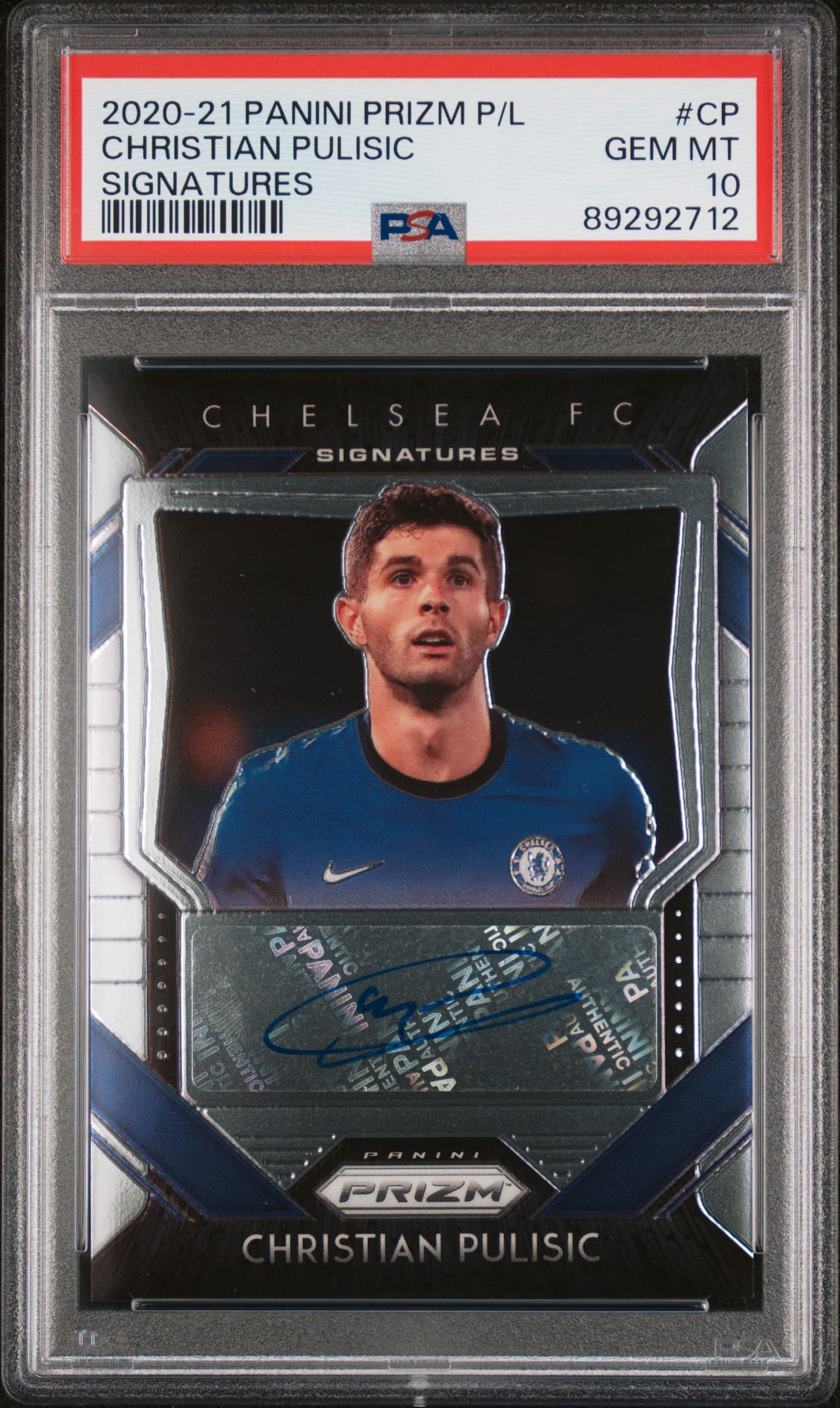 Christian Pulisic