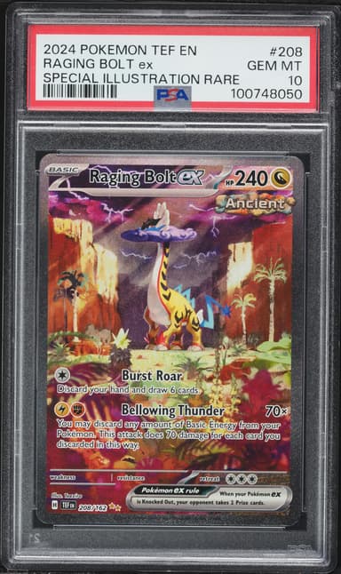 Raging Bolt EX