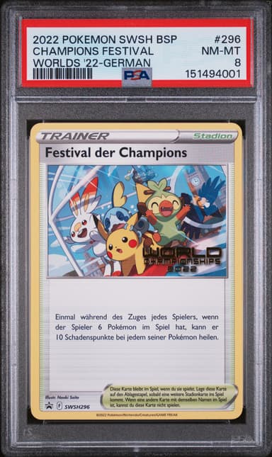 Champions Festival