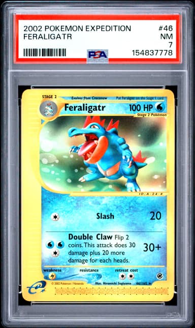 Feraligatr