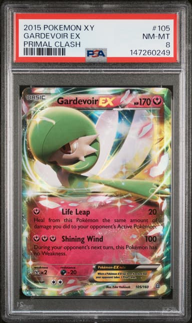 Gardevoir EX