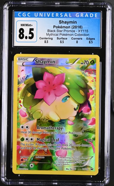 Shaymin