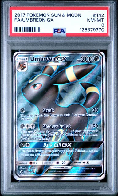Full Art/Umbreon GX