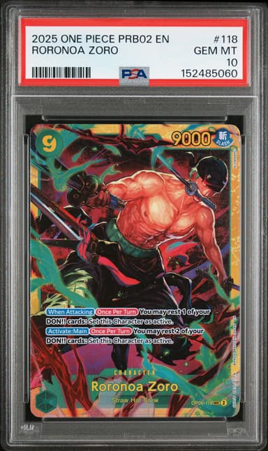Roronoa Zoro
