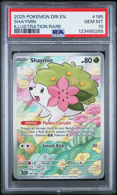 Shaymin