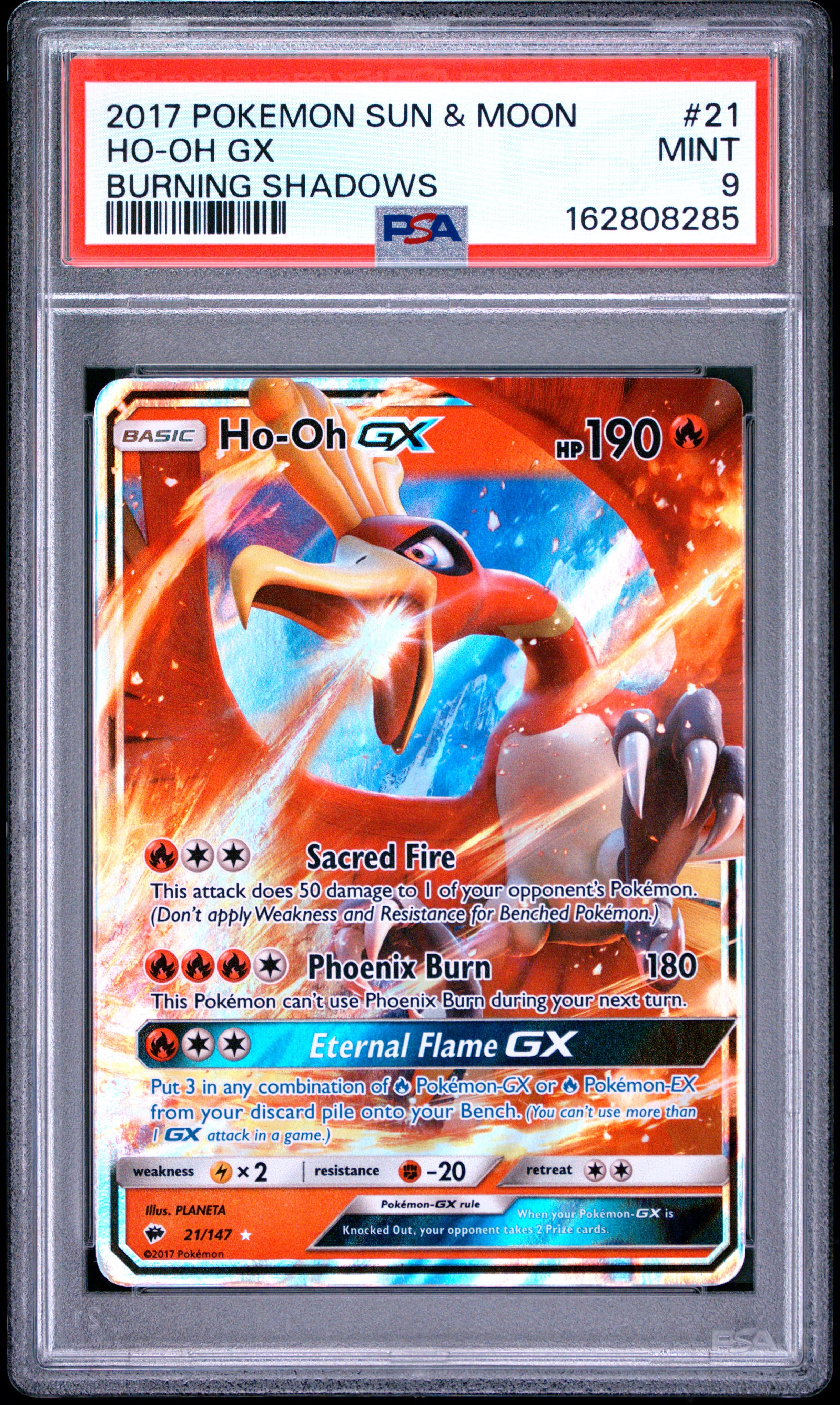 HO-Oh GX