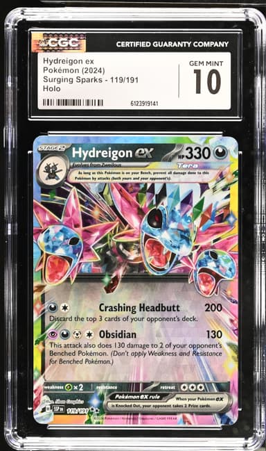 Hydreigon ex