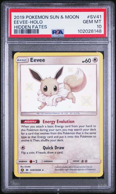 Eevee-Holo
