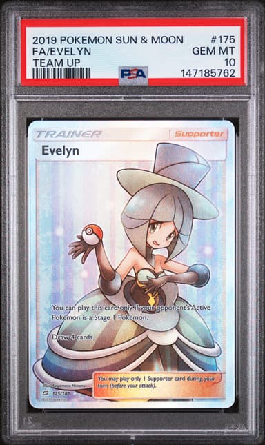 Full Art/Evelyn