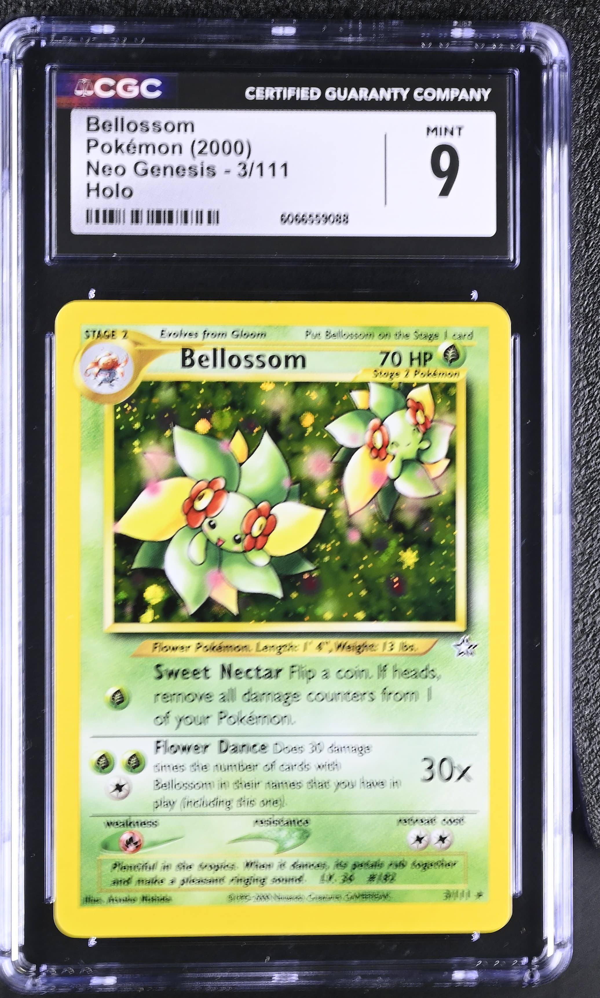 Bellossom