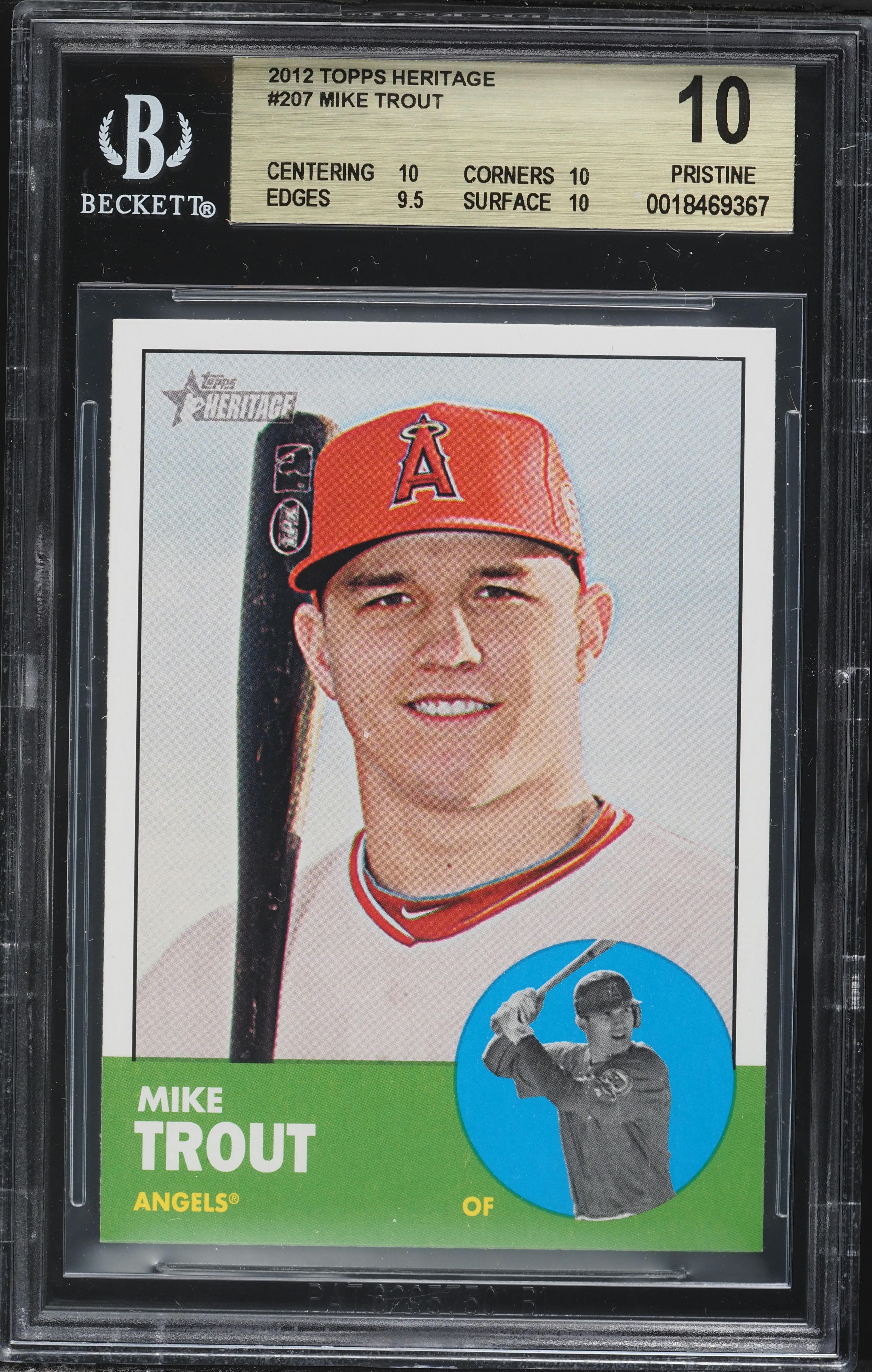 Mike Trout