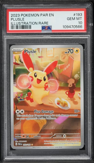 Plusle