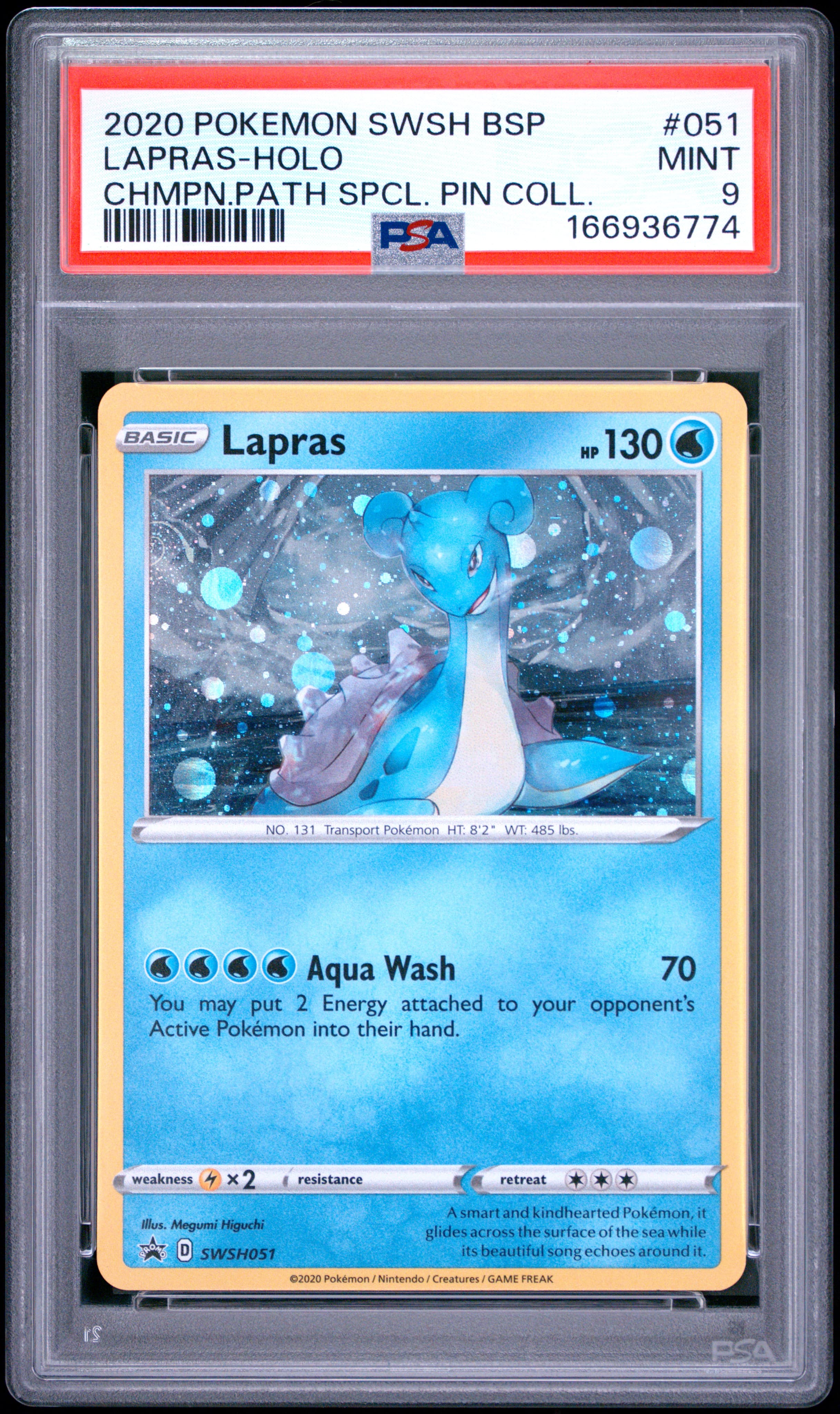 Lapras-Holo