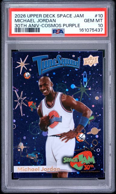 Michael Jordan