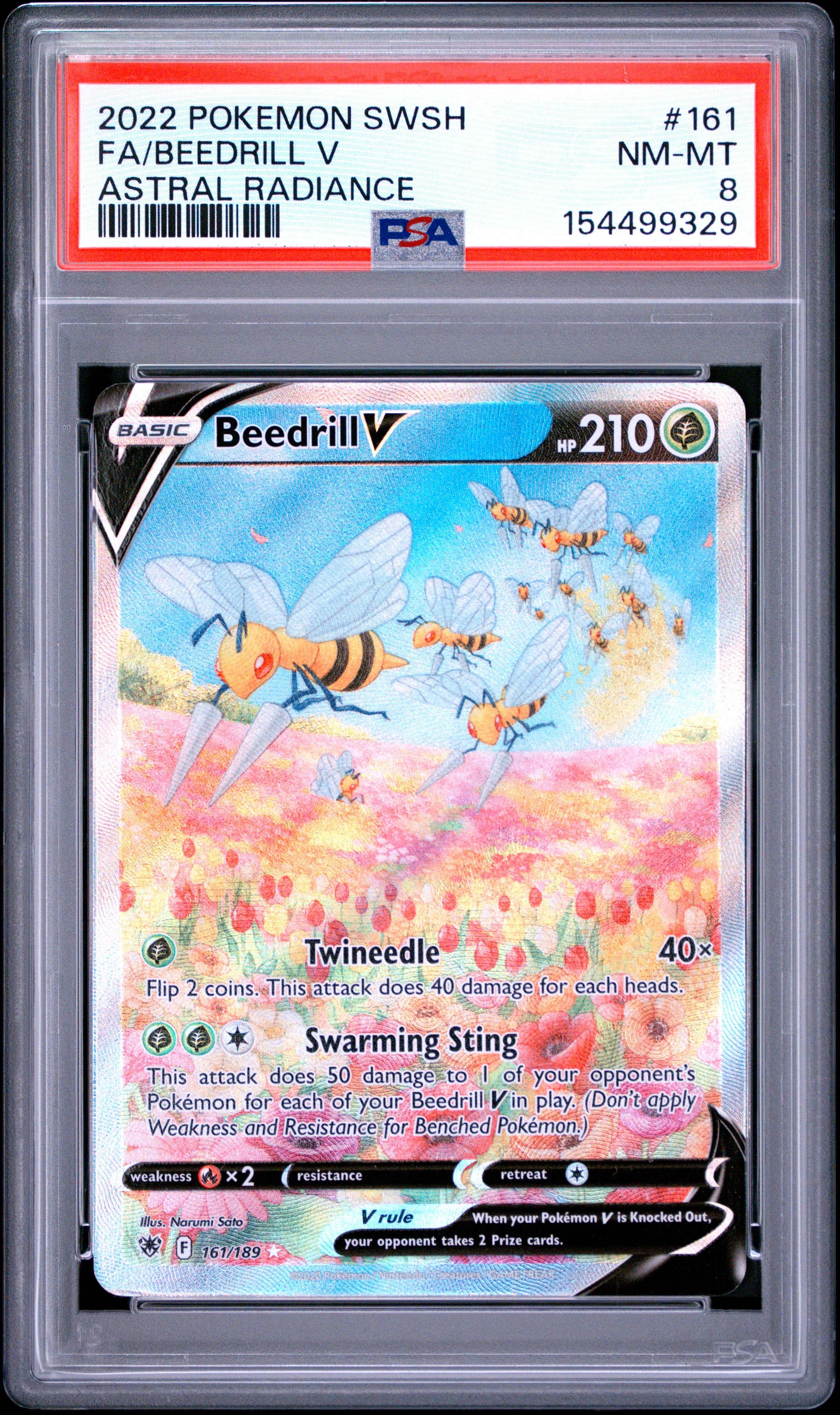 FA/BEEDRILL V