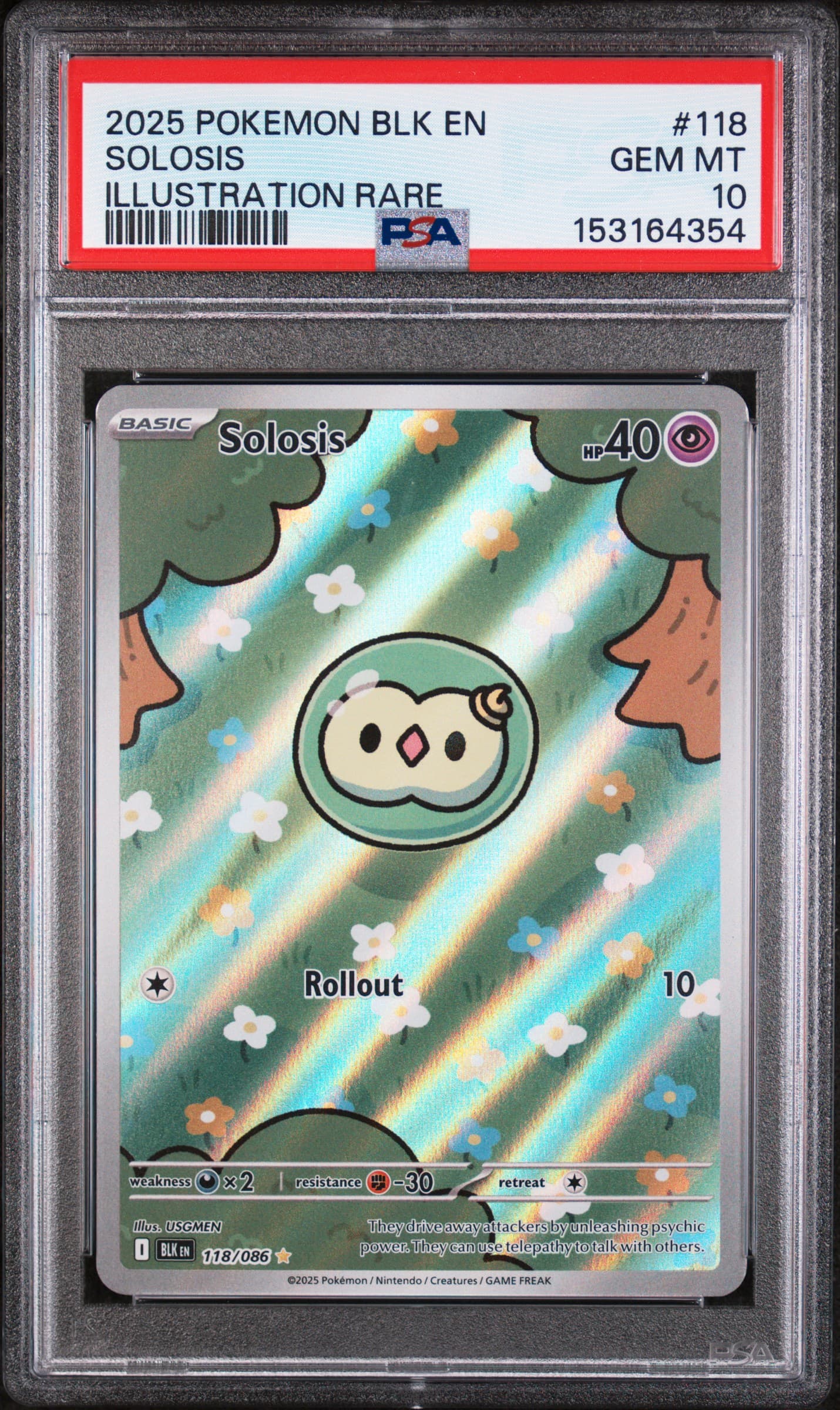 Solosis