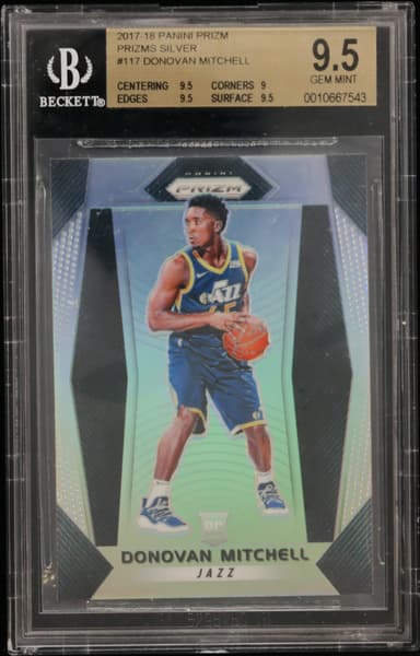 Donovan Mitchell