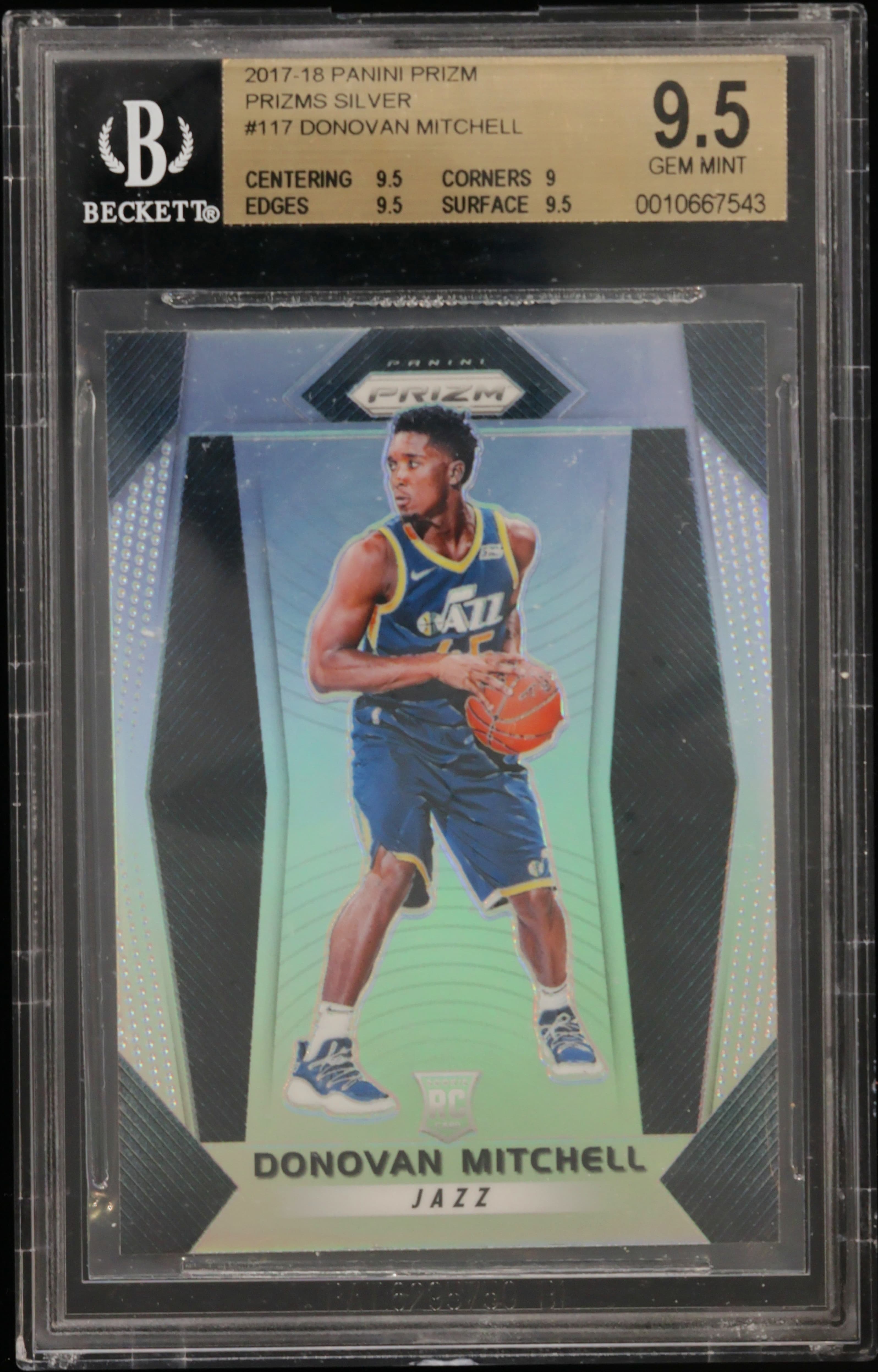 Donovan Mitchell