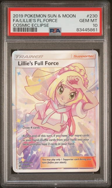 Full Art/Lillie's Full Force