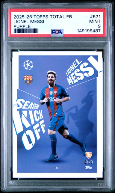 Lionel Messi