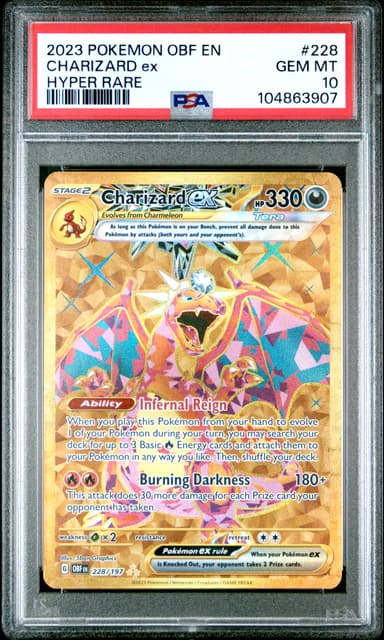 Charizard EX