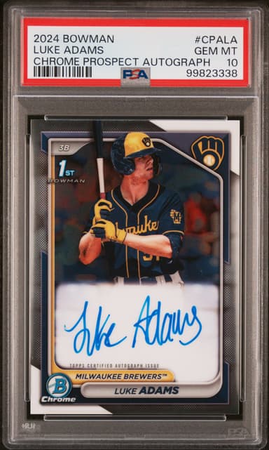 Luke Adams