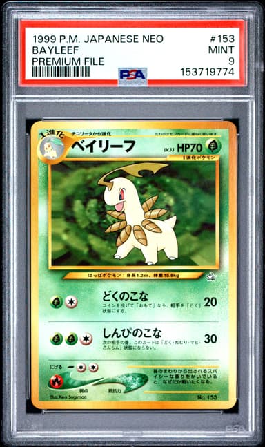 Bayleef