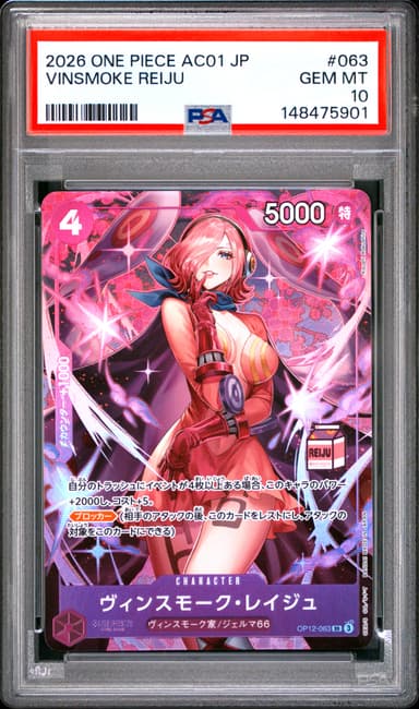 Vinsmoke Reiju