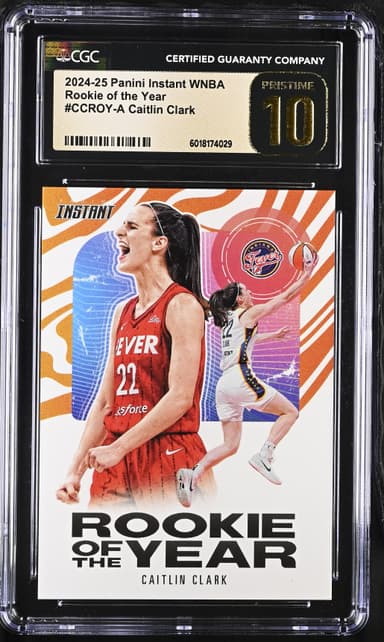 Caitlin Clark