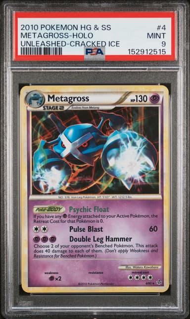 Metagross-Holo